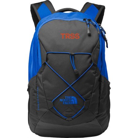 20-NF0A3KX6, One Size, Monster Blue, Front Center, TRSS - Orange.